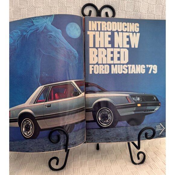 Vintage People Magazine 10/9/78 Issue Featuring Jaclyn Smith, Roberta Flack, Sop - Picture 2 of 7